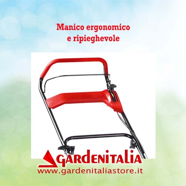 Flügelmutter für EURO 5 RG EVO Motorhacke Eurosystems