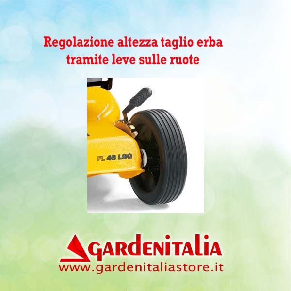 Kupplungszug Rückwärtsgang für EURO 5 RG EVO Motorhacke Eurosystems