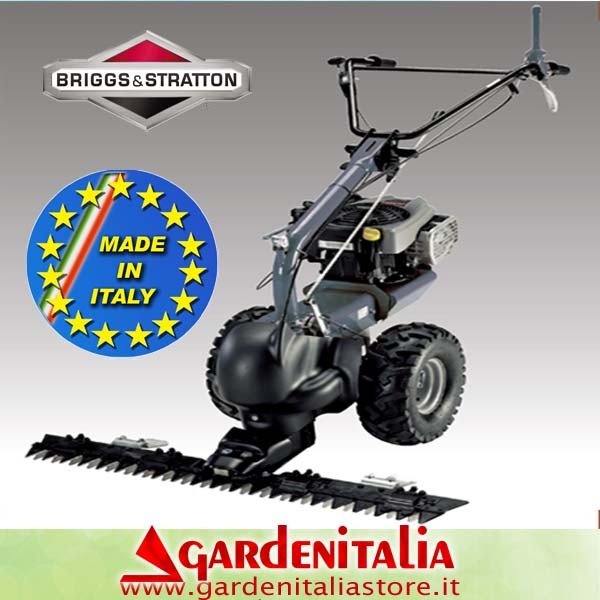 Griff für Z1 Elektro-Motorhacke Eurosystems