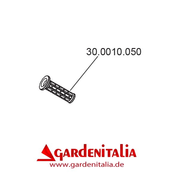 Griff für SANDY Elektro-Kunstrasenkehrmaschine Eurosystems