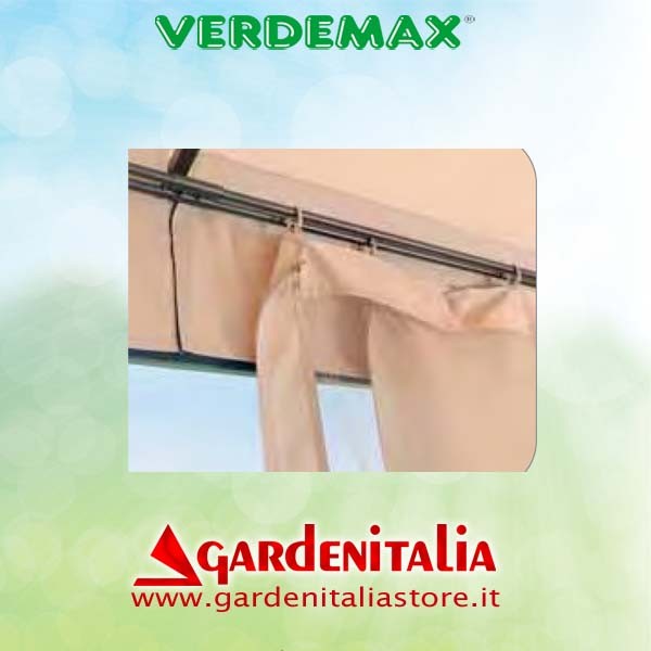 Handholm rechts für Sandy Elektro-Kunstrasenkehrmaschine Eurosystems