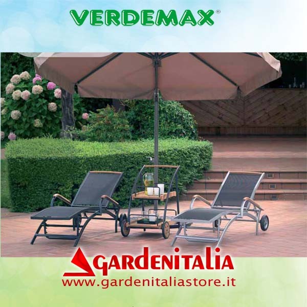 Schneckenwelle für M210 Balkenmäher Eurosystems