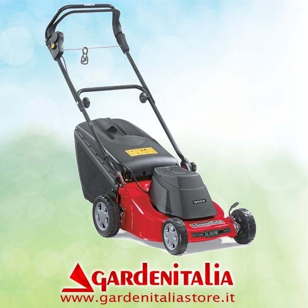 Laufrad hinten für Carry Motorschubkarre Eurosystems