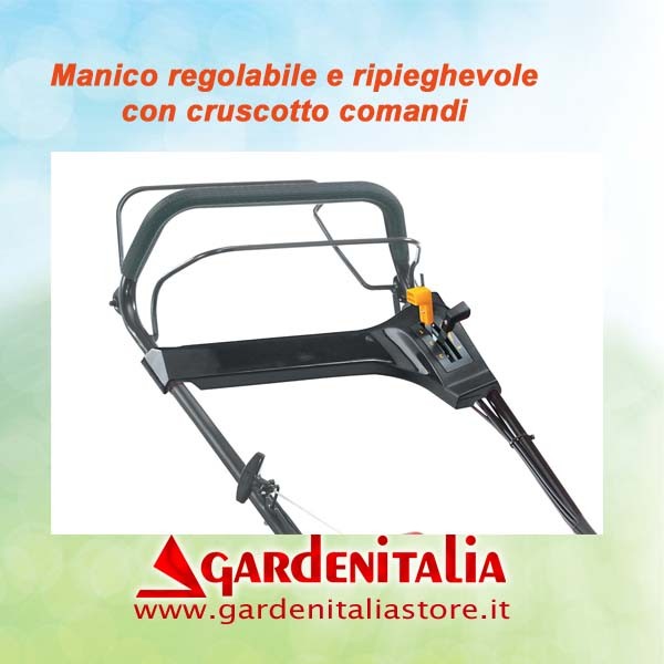 Abdeckung links für RTT3 Einachfräse Eurosystems