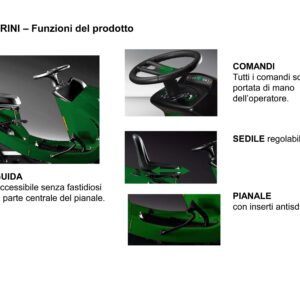Messerwelle kp. für SC42 Vertikutierer Eurosystems
