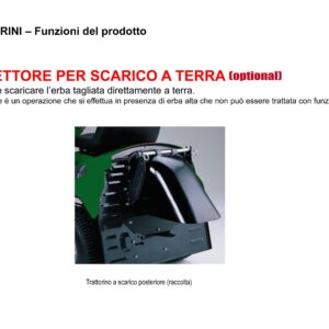 Kupplungshebel für SC 42 Vertikutierer Eurosystems