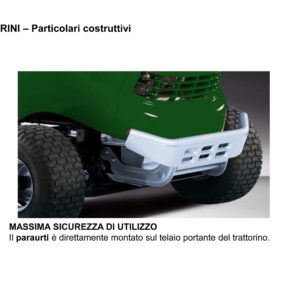 Rad links  für P70 EVO (M250) Eurosystems