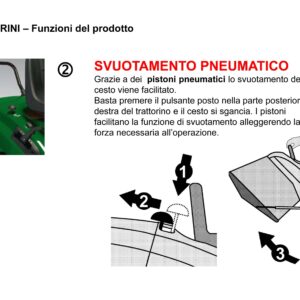 Handgriff für P70 EVO (M250) Eurosystems