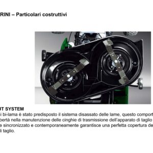 Fluegelmutter für P70 EVO (M250) Eurosystems