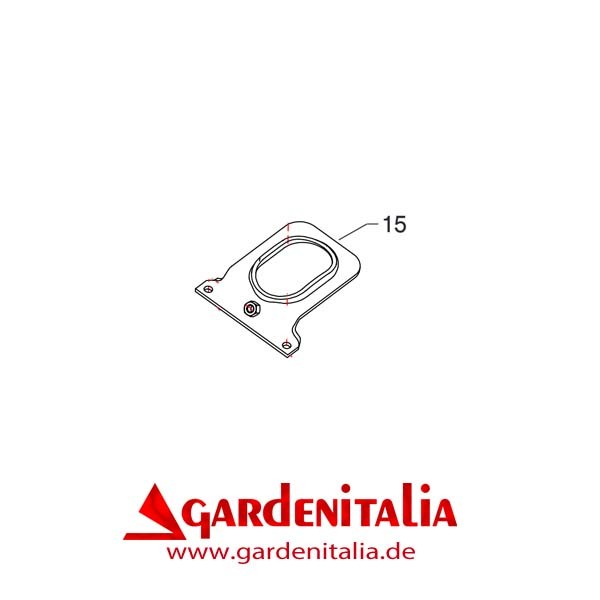 Messermitnehmer oben Für UNI Balken für P70 (M250) EVO Balkenmäher Eurosystems