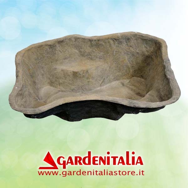 Mähdeck-Rückteil für P70 (M250) EVO Sichel-Mulcher Eurosystems