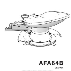 Bremsbelag für P70 (M250) EVO Scheibenmäher Eurosystems