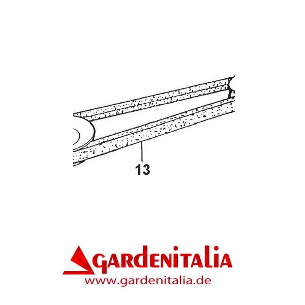 Antriebskeilriemen für P55 (M220) Eurosystems