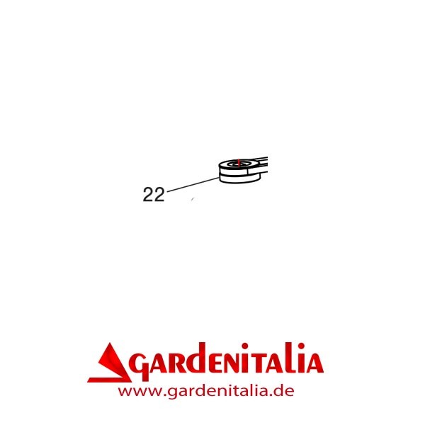 Keilriemenscheibe 55mm  für P55 (M220) Eurosystems