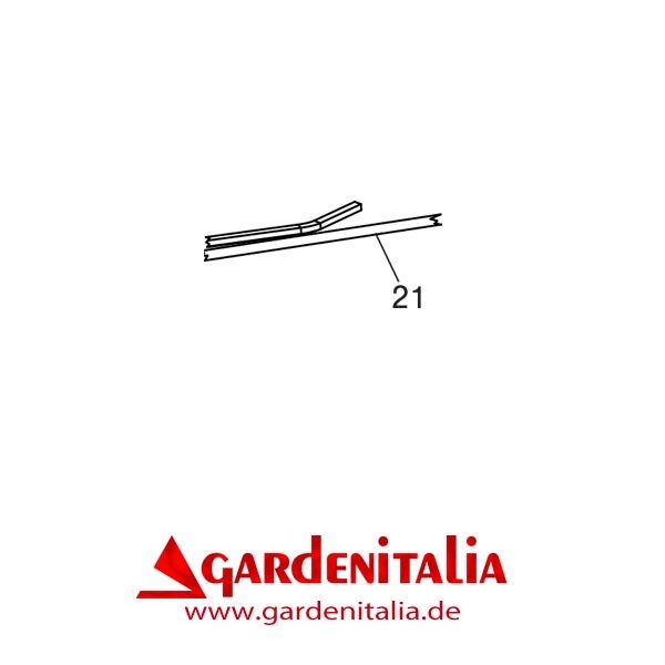 Keilriemen Fahrantrieb für P55 (M220) Eurosystems