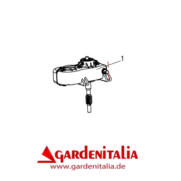 Schaltgetriebe vor-rückw für P55 (M220) Eurosystems