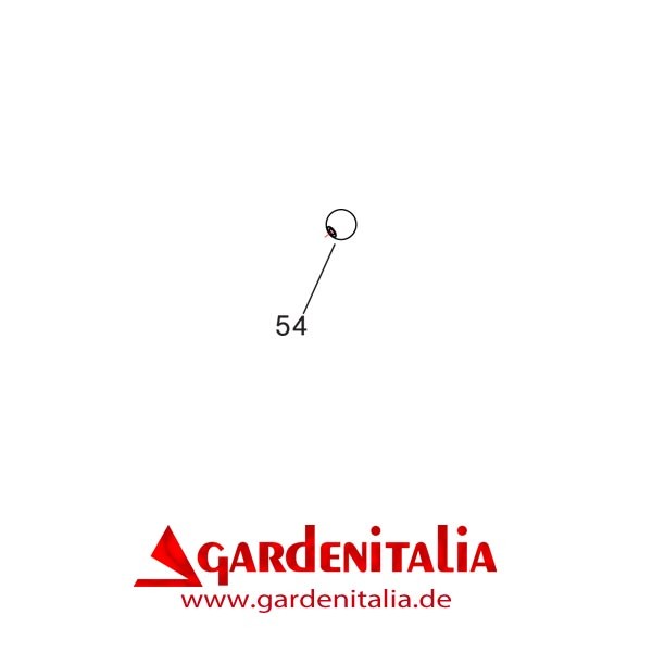 Kugelknopf für P55 (M220) Eurosystems