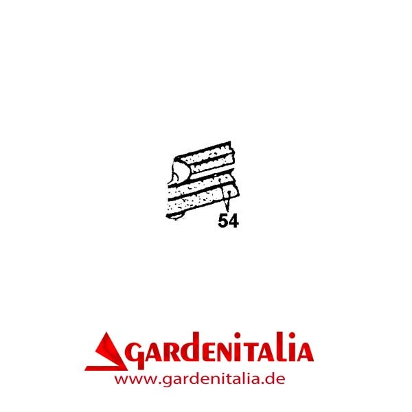 Spezial-Keilriemen für P55 (M220) Balkenmäher Eurosystems