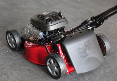 Ring-Rillenlager P55 (M220) EVO Balkenmäher Eurosystems