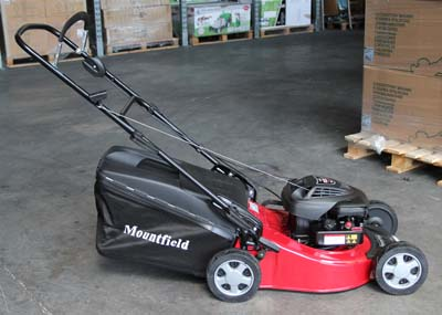 Doppelkeilriemenscheibe für P55 (M220) Balkenmäher Eurosystems