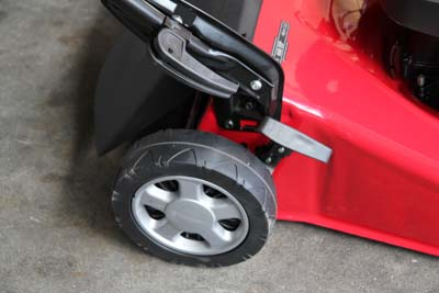 Ring-Rillenlager P55 (M220) EVO Balkenmäher Eurosystems