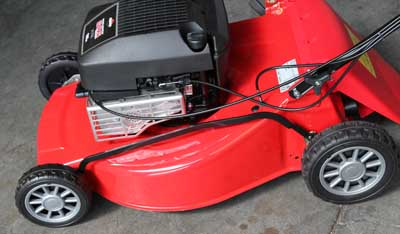 Obermesserführung Kunststoff für P55 (M220) Balkenmäher Eurosystems