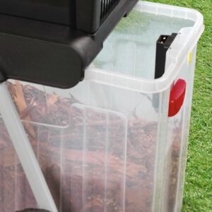 Führungsleisten SET links & rechts für P55 (M220) Balkenmäher Eurosystems