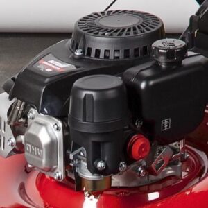 Schutzfolie vorn für P55 (M220) Sichel-Mulchmäher Eurosystems