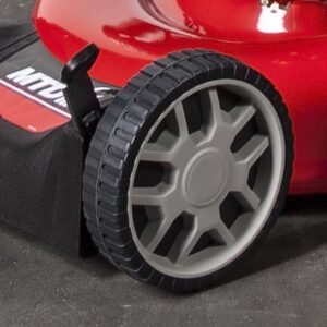 Schutzfolie vorn für P55 (M220) Sichel-Mulchmäher Eurosystems