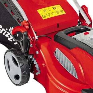 Hintere Schutzabddeckung Schneidteller für P55 (M220) EVO Scheibenmäher Eurosystems