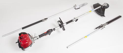 Hackstern rechts für Gartenfräse P55 (M220) Eurosystems