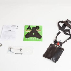 Keilriemen für Federrechen P55 (M220) Eurosystems