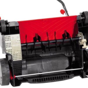 Abdeckung für Federrechen P55 (M220) Eurosystems