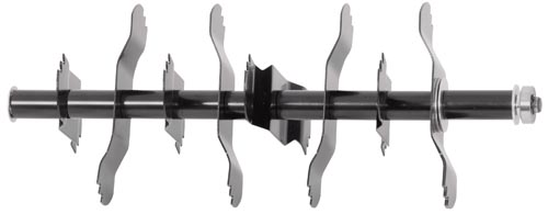 Ersatzteilliste für Schneeräumer P70 EVO (M250)