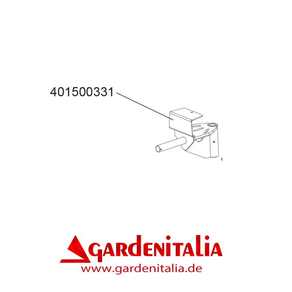 Anbaukopf für Schneeräumer P70 EVO (M250) Eurosystems