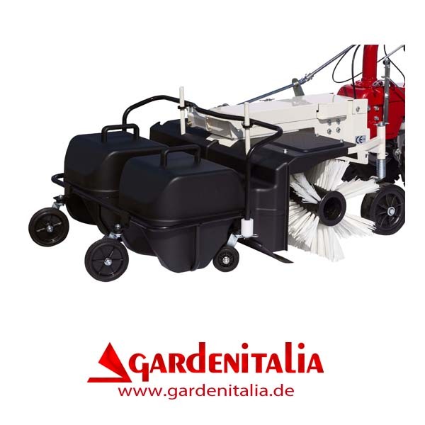 Ersatzteilliste für Schneekehrmaschine P70 EVO (M250)