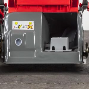 Keilriemenschaibe für P70 EVO (M250) Schneekehrmaschine Eurosystems