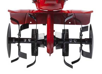 Vorderrad für P70 EVO (M250)  Anbauschubkarren Eurosystems