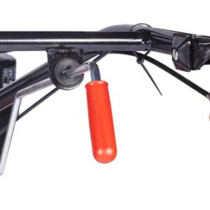 Betaetigungshebel  für P70 EVO (M250) Anbauschubkarren Eurosystems