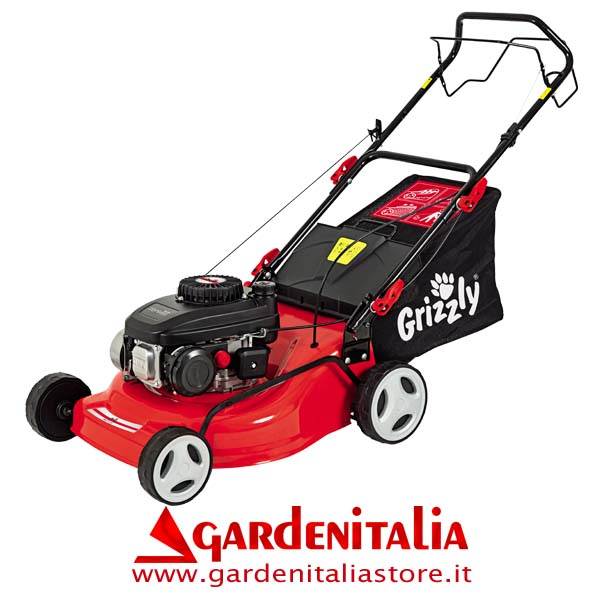 Eurosystems M150 RG MINIEFFE mit Sichel-Mulchmäher 53 cm - B&S 625 Exi Benzin Motor