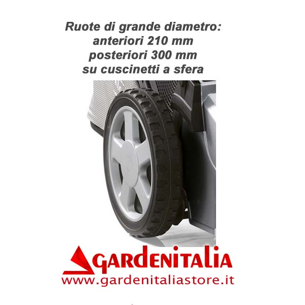 Motorhacke Eurosystems Z2 mit Loncin 4-Takt Benzinmotor 123 T