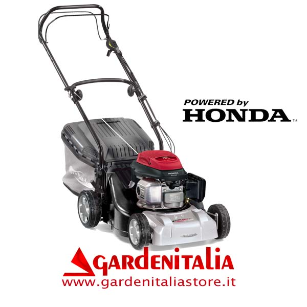 Eurosystems Z 2 Motorhacke / Gartenfräse, 450 E-Reihe OHV Benzinmotor