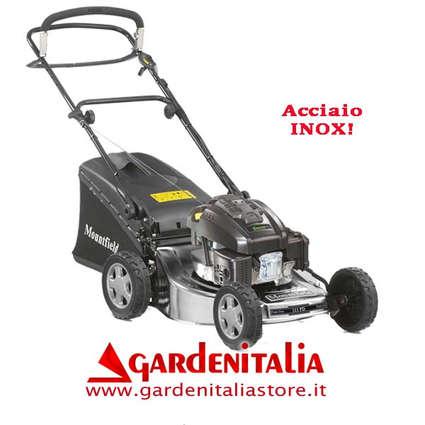 Eurosystems Z 2 Motorhacke / Gartenfräse, 450 E-Reihe OHV Benzinmotor