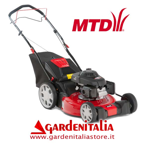 Eurosystems EURO 3 EVO RM Motorhacke / Gartenfräse mit Loncin 4-takt Loncin Motor 139 ccm