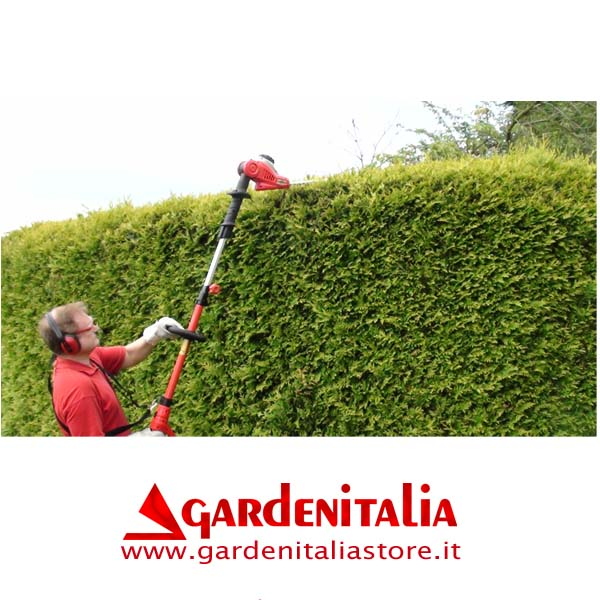 Eurosystems M85 selbstfahrender Benzin Balkenmäher mit 123 Loncin OHV-Motor