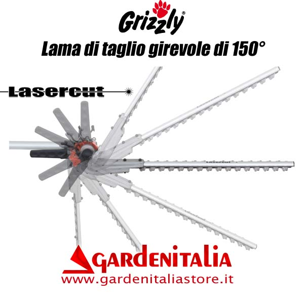 Eurosystems M210 selbstfahrender Doppelmesser Balkenmäher mit Benzinmotor B&S 450 Series