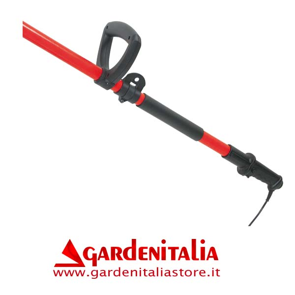 Eurosystems M150 - MINIEFFE selbstfahrender Benzin Balkenmäher mit B&S 450 Motor