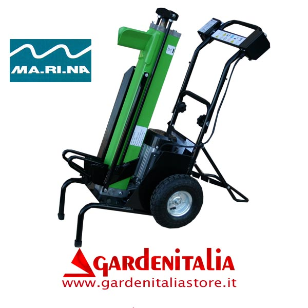 Eurosystems M150 - MINIEFFE selbstfahrender Benzin Balkenmäher mit Loncin 196 Motor