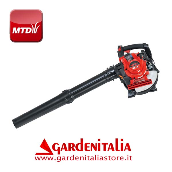 Eurosystems P70 EVO mit Scheibenmäher - B&S Benzin Motor