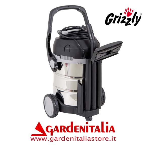 Eurosystems P55 mit Scheibenmäher - B&S Benzin Motor